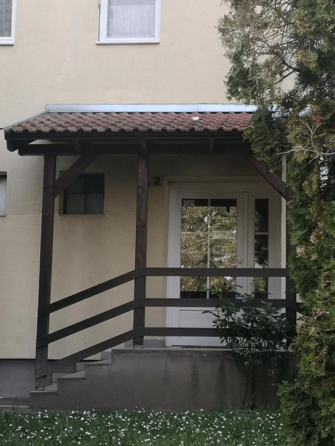 Waterlily Apartman Hévíz المظهر الخارجي الصورة