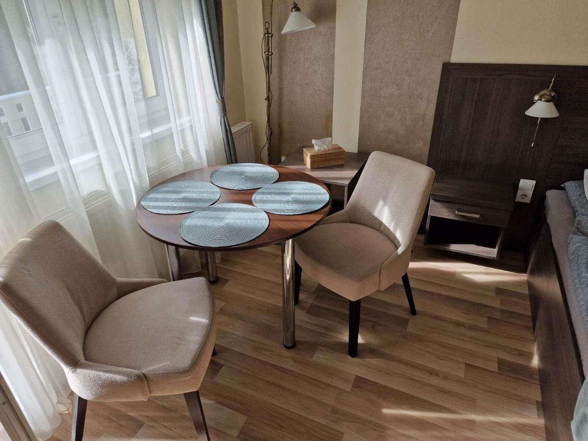 Waterlily Apartman Hévíz المظهر الخارجي الصورة