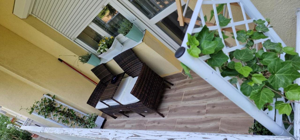 Waterlily Apartman Hévíz المظهر الخارجي الصورة